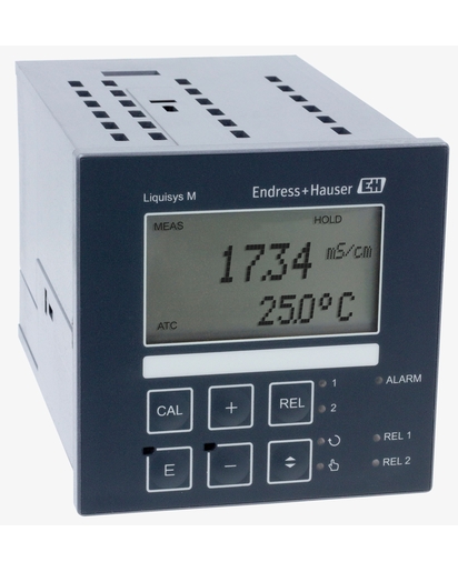 通用型电导率测量变送器CLM223