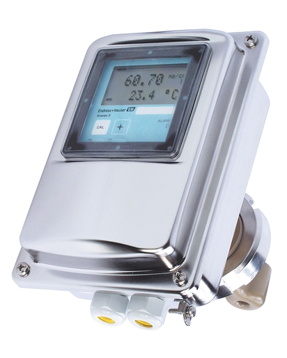 卫生型的环形电导率测量系统 Smartec CLD132